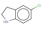 5-<span class='lighter'>氯</span><span class='lighter'>吲哚</span>啉