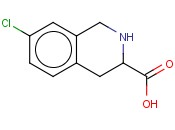 7-CHLORO-1,2,3,4-TETRAHYDROISOQUINOLINE-3-CARBOXYLIC ACID