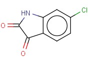 6-<span class='lighter'>氯</span>靛红