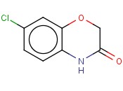 <span class='lighter'>7-CHLORO-3,4-DIHYDRO-2H-1,4-BENZOXAZIN-3-ONE</span>