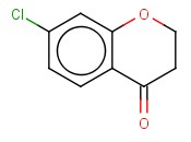 7-Chloro-4-<span class='lighter'>chromanone</span>