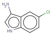 3-<span class='lighter'>氨基</span>-5-氯<span class='lighter'>吲哚</span>