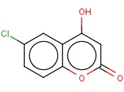 6-CHLORO-4-HYDROXYCOUMARIN
