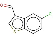 5-氯-1-<span class='lighter'>苯</span><span class='lighter'>并</span><span class='lighter'>噻吩</span>-3-甲醛