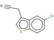 5-<span class='lighter'>氯苯</span>并噻酚-3-乙<span class='lighter'>腈</span>