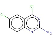 2-AMINO-4,6-DICHLOROQUINAZOLINE
