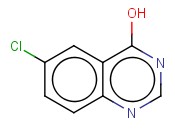 <span class='lighter'>6-CHLORO-4-HYDROXYQUINAZOLINE</span>