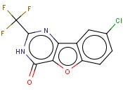 8-CHLORO-2-(TRIFLUOROMETHYL)BENZOFURO[3,2-D]PYRIMIDIN-4(3H)-ONE