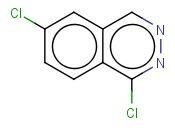 1,6-<span class='lighter'>DICHLORO</span>-PHTHALAZINE
