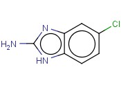 <span class='lighter'>6-CHLORO-1H-BENZO</span>[D]<span class='lighter'>IMIDAZOL-2-AMINE</span>
