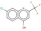 7-Chloro-4-hydroxy-2-(trifluoromethyl)quinoline