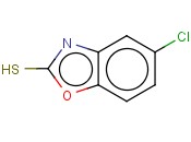 5-氯-2-巯基苯并恶唑