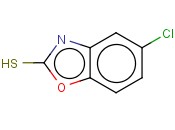 5-Chlorobenzo[d]oxazole-2(3H)-thione