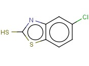 <span class='lighter'>5-CHLORO-2-MERCAPTOBENZOTHIAZOLE</span>
