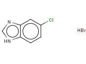 5-CHLORO-1H-BENZIMIDAZOLE <span class='lighter'>HYDROBROMIDE</span>