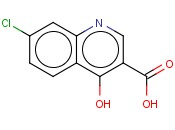 7-Chloro-4-hydroxyquinoline-3-carboxylic acid