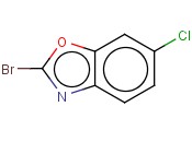 2-BROMO-6-CHLOROBENZO[D]OXAZOLE