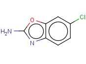 2-<span class='lighter'>AMINO</span>-6-CHLOROBENZOXAZOLE