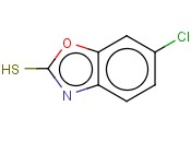 6-<span class='lighter'>氯</span>-2-巯基苯<span class='lighter'>并</span>恶唑