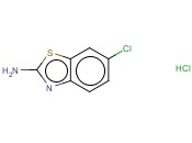 2-氨基-6-氯-1,3-<span class='lighter'>苯</span><span class='lighter'>并</span><span class='lighter'>噻唑</span>盐酸