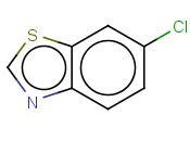 6-<span class='lighter'>氯苯</span>并噻唑