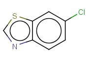 6-<span class='lighter'>CHLOROBENZOTHIAZOLE</span>