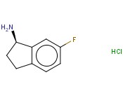 (R)-6-FLUORO-INDAN-1-YLAMINE-HCL
