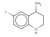 6-FLUORO-1,2,3,4-TETRAHYDROQUINOLIN-4-AMINE