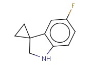 5'-Fluorospiro[cyclopropane-1,3'-indoline]