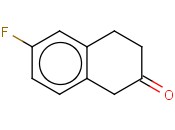 6-FLUORO-2-<span class='lighter'>TETRALONE</span>