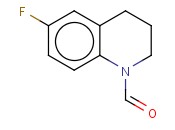 1(2H)-<span class='lighter'>QUINOLINECARBOXALDEHYDE</span>, 6-FLUORO-3,4-DIHYDRO-