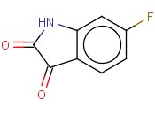 6-氟靛红
