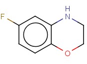 6-<span class='lighter'>氟</span>-3,4-二氢-2H-<span class='lighter'>苯</span>并[1,4]恶嗪<span class='lighter'>盐酸盐</span>