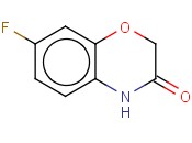 7-Fluoro-2H-benzo[b][1,4]oxazin-3(4H)-one