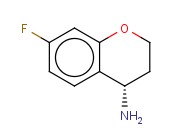 (S)-7-氟苯并二氢吡喃-4-胺