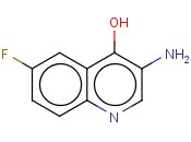 3-AMINO-6-FLUORO-QUINOLIN-4-OL