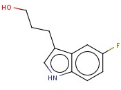 3-(5-FLUORO-1H-INDOL-3-YL)PROPAN-1-OL