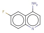 4-<span class='lighter'>AMINO</span>-6-FLUOROQUINOLINE
