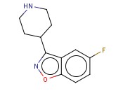5-<span class='lighter'>氟</span>-3-(4-哌啶基)-1,2-<span class='lighter'>苯</span>并异噁唑<span class='lighter'>盐酸盐</span>