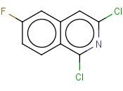 1,3-DICHLORO-6-FLUOROISOQUINOLINE