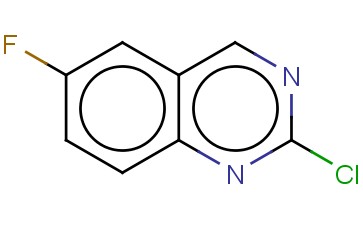 <span class='lighter'>2-CHLORO-6-FLUOROQUINAZOLINE</span>