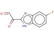 2-(5-FLUORO-1H-BENZO[D]IMIDAZOL-2-YL)-2-OXOACETALDEHYDE