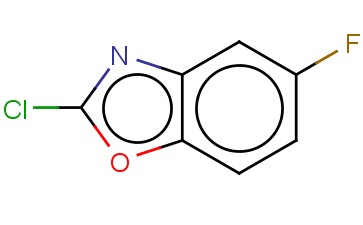 2-氯-5-氟苯并恶唑