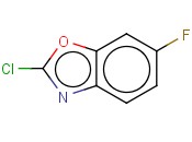 2-Chloro-6-fluorobenzo[d]oxazole