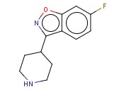 6-FLUORO-3-(4-PIPERIDINYL)-1,2-BENZISOXAZOLE