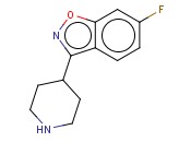 6-氟-3-哌啶-4-基-1,2-苯并<span class='lighter'>异</span>噁唑<span class='lighter'>盐酸盐</span>