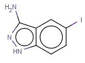 5-IODO-1H-INDAZOL-3-AMINE