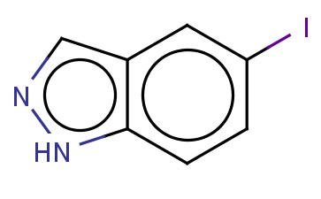 <span class='lighter'>5-IODO-1H-INDAZOLE</span>