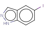 5-<span class='lighter'>IODO</span>-1H-INDAZOLE