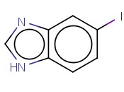5-碘<span class='lighter'>苯并咪唑</span>